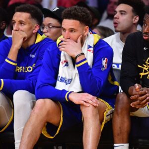 "I'll Be Better Monday": Klay Thompson Takes Blame For His 6 ‘Inexcusable’ Turnovers in Game 3 Loss