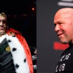 Tyson Fury, Dana White