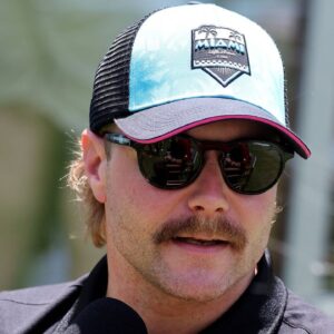 Donuts In A “Pretty Valuable” $1.8 Million Car Landed Valtteri Bottas In Deep Trouble