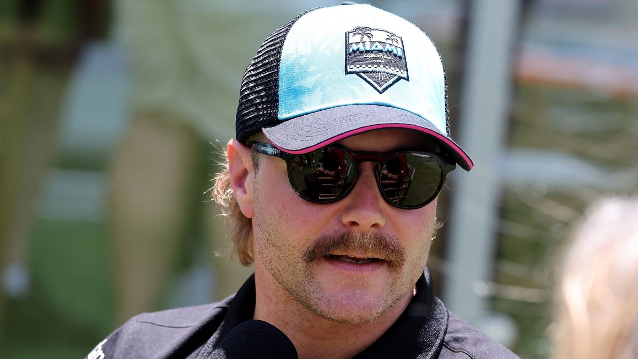 Donuts In A “Pretty Valuable” $1.8 Million Car Landed Valtteri Bottas In Deep Trouble