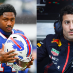 Self-Inflicted Trauma for NFL’s Stefon Diggs Foreshadows Daniel Ricciardo’s Much Anticipated F1 Destiny