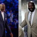 Shaquille O’Neal Reveals ‘Michael Jordan Related’ Reason for Purposefully Wearing Reebok Gear to Nike HQ