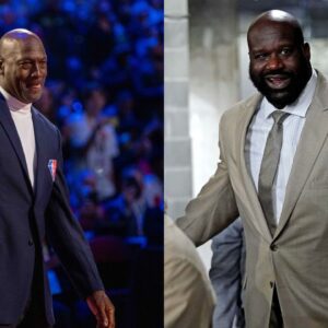 Shaquille O’Neal Reveals ‘Michael Jordan Related’ Reason for Purposefully Wearing Reebok Gear to Nike HQ