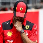 “Sorry for Being So Slow”- Carlos Sainz Issues Apology to Ferrari for Not Matching Charles Leclerc at Azerbaijan GP