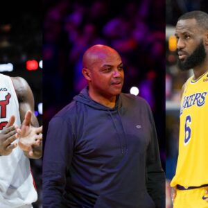 “Lakers 100% Cannot Win Another..”: Charles Barkley Launches Warning For LeBron James And Jimmy Butler Over ‘Game 6 Psychology’