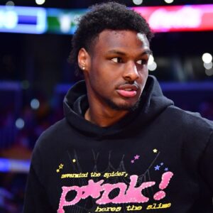 LeBron James' Eldest Son Bronny James Reps Russell Westbrook For USC Despite The Brody's Failed Lakers Tenure