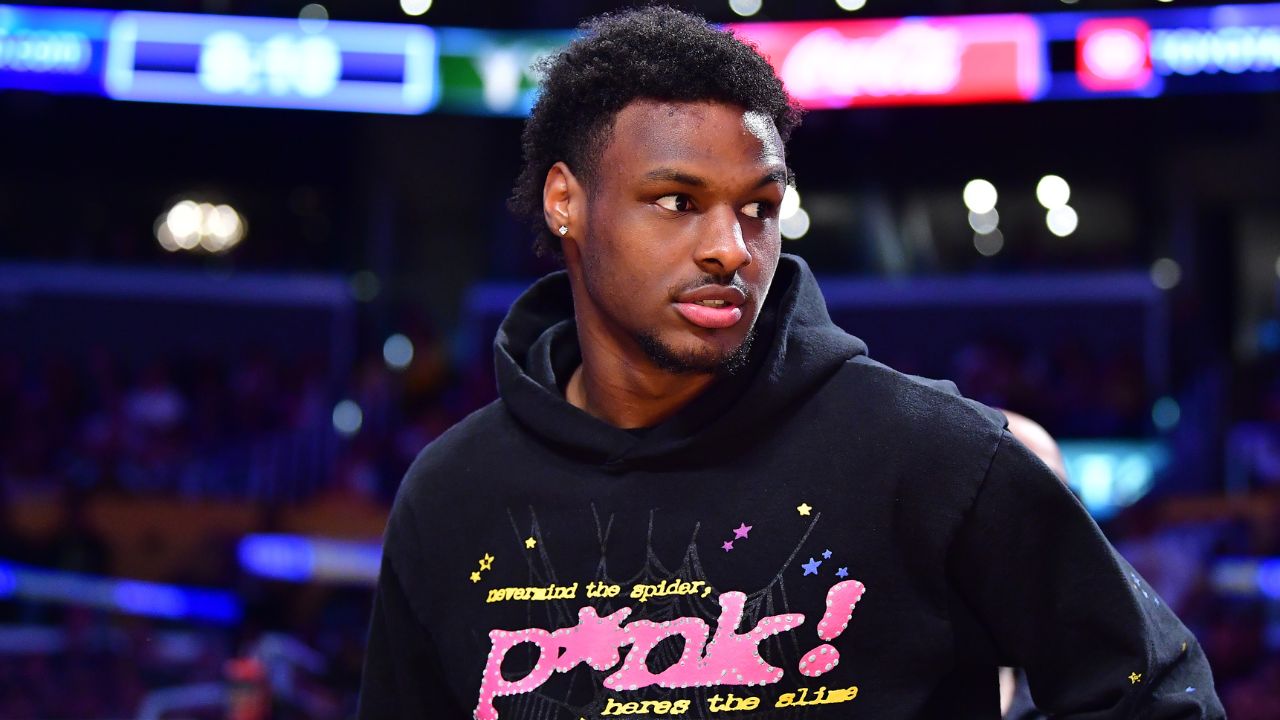 LeBron James' Eldest Son Bronny James Reps Russell Westbrook For USC Despite The Brody's Failed Lakers Tenure