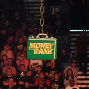 WWE Money in the bank 2023 in London