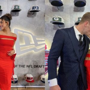 Will Levis' Ex-Girlfriend Gia Duddy, Who Went Viral at 2023 Draft, Faces the Wrath of Titans Fans on Instagram