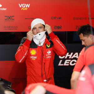 What Happened to Charles Leclerc Today at the Miami Grand Prix?