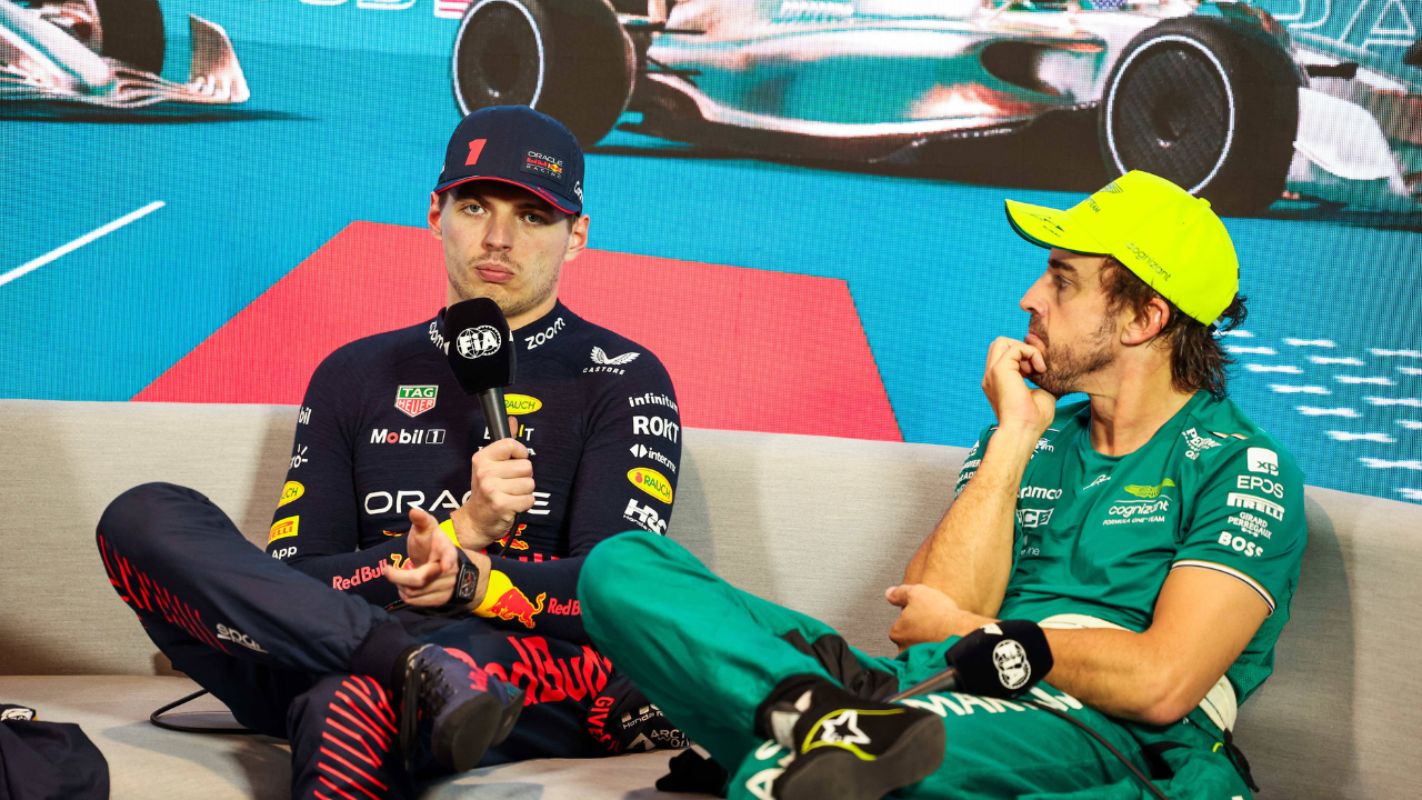 Fernando Alonso Threatens Cocky Max Verstappen After Grossly Underestimating Red Bull Champ
