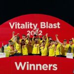 Vitality Blast Live Streaming in India and UK: When and Where to Watch T20 Blast 2023 Matches?