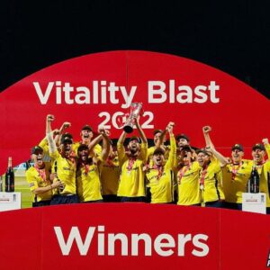 Vitality Blast Live Streaming in India and UK: When and Where to Watch T20 Blast 2023 Matches?