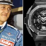 Not Mercedes but a $229,500 Watch Could Be Michael Schumacher’s Last Legacy