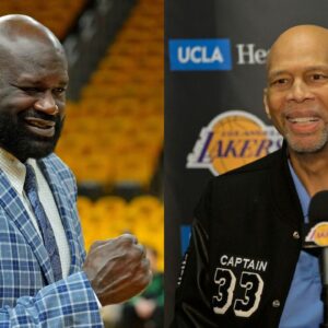 Shaquille O'Neal's Agent's Dismissal Of Kareem Abdul-Jabbar And Wilt Chamberlain Comparisons Led To Wacky Arnold Schwarzenegger Likeness