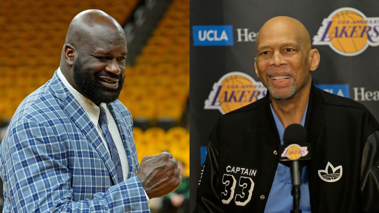 Shaquille O'Neal's Agent's Dismissal Of Kareem Abdul-Jabbar And Wilt Chamberlain Comparisons Led To Wacky Arnold Schwarzenegger Likeness