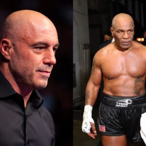 Joe Rogan Mike Tyson