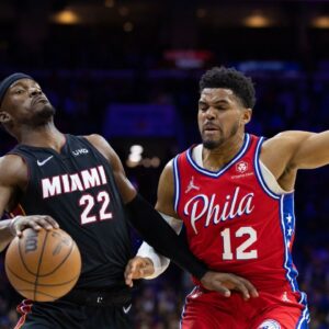 “76ers Chose Him Over Jimmy Butler!”: Shannon Sharpe Names Sixers Star Who Should Be Held Accountable