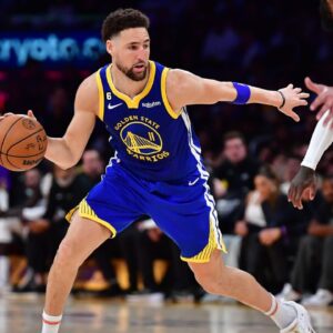 “We Got Punked Tonight”: Klay Thompson Didn’t Sugarcoat After the Warriors’ 30-Point Blowout Loss Vs LeBron James And Co.