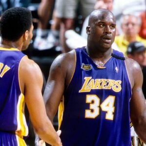 “Mad Dog Beat Me Up”: Shaquille O'Neal Confesses His Guilt Over Complaining About Practice To His Lakers Teammate