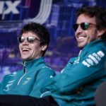 Why Fernando Alonso Loves Lance Stroll? British Publication Lists Possible Reasons for Unusual Flattery