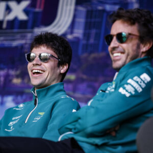 Why Fernando Alonso Loves Lance Stroll? British Publication Lists Possible Reasons for Unusual Flattery