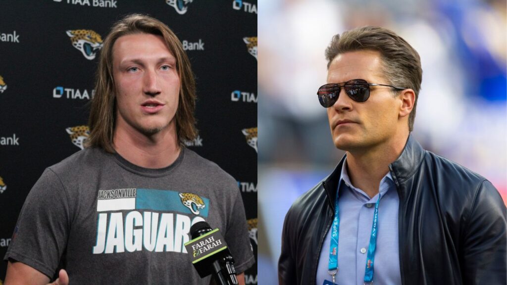 ”The Game Ain’t Played on Papers,” Trevor Lawrence Rips NFL Network for Calling Him a “Tier 6” Quarterback