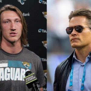 ”The Game Ain’t Played on Papers,” Trevor Lawrence Rips NFL Network for Calling Him a “Tier 6” Quarterback