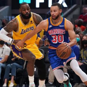 "LeBron James is More Hated": Shannon Sharpe Highlights Difference Between Stephen Curry and Lakers Star