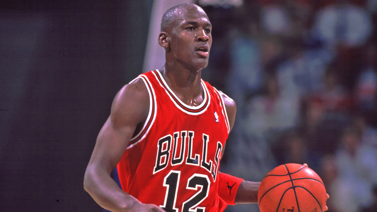 Potential $1.3 Billion Earnings Kept Michael Jordan From Letting 'Tragedy' Lead to an Early Retirement: "Feared Losing his Product Endorsement"
