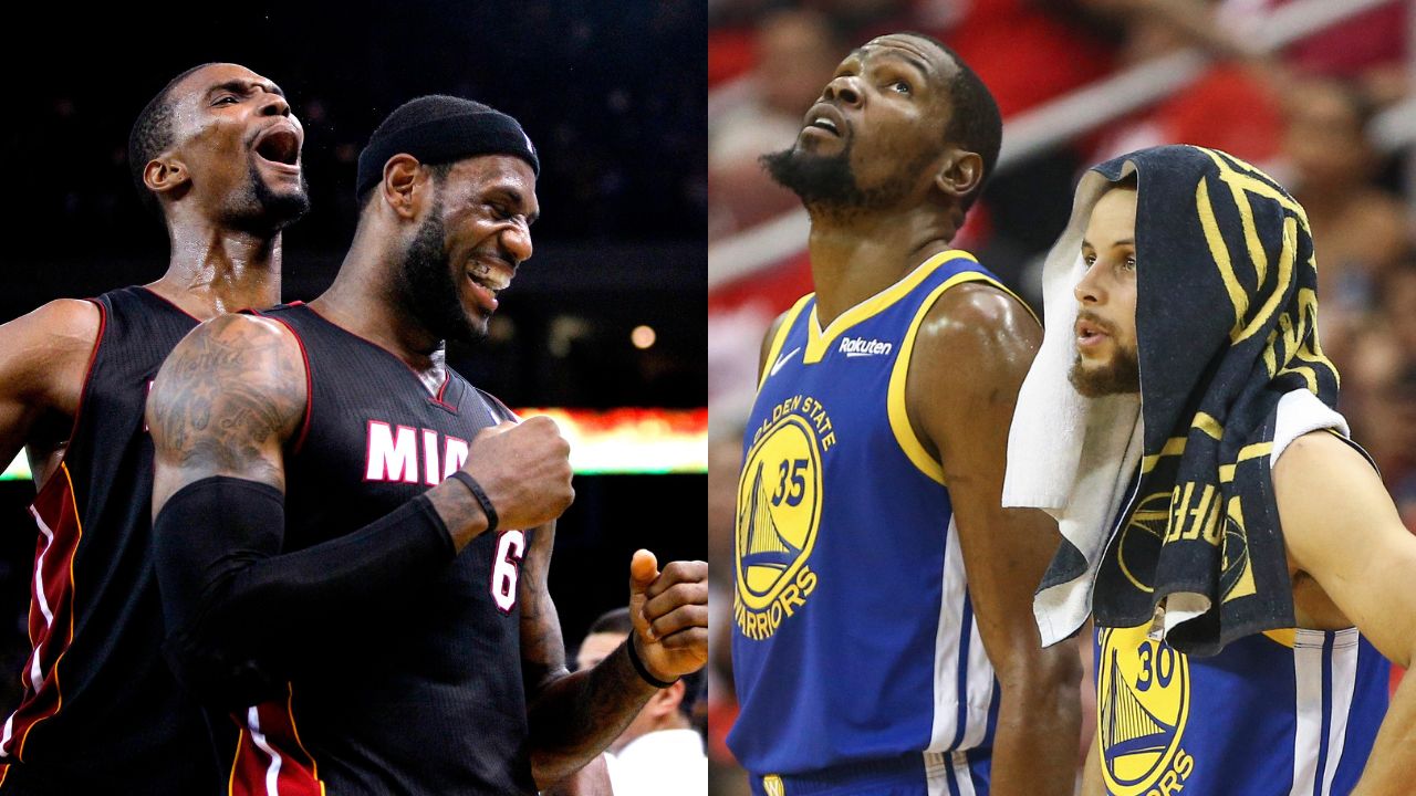 “Kevin Durant Warriors 1A, 1B With Miami”: Bob Myers' Exit Triggers Paul George To Explain The Ridiculousness Of 2016-19 Roster