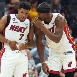 “Jimmy Butler Is One of the Most Unselfish Stars!”: Despite Winning a Championship With Kawhi Leonard, Kyle Lowry Ranks 6x All-Star Higher