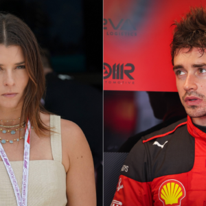 Danica Patrick Annihilates Charles Leclerc & Ferrari F1 Ambitions With Just One Question at Miami GP