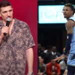 Andrew Schulz had heavy criticism for Ja Morant and his friends.