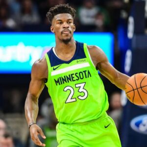 Jimmy Butler, Who Claimed to Take The Blame For Wolves' 2018 Playoffs Loss, Inadvertently Doxxed an Unsuspecting Man With Hate Mail