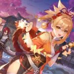 Genshin Impact 3.7 livestream