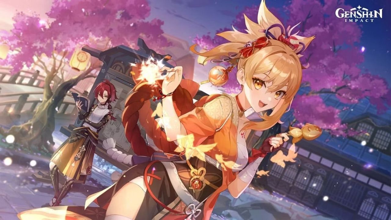 Genshin Impact 3.7 livestream