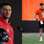 Is Patrick Mahomes-Michael Jordan a better comparison in regard to Joe Burrow-Clyde Drexler?