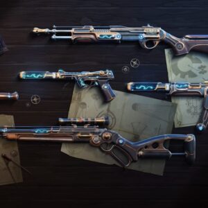 Valorant New Bundle: Magepunk 3.0 Leaked