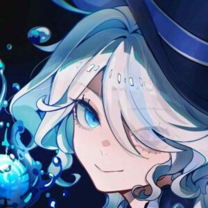 Genshin Impact Focalors