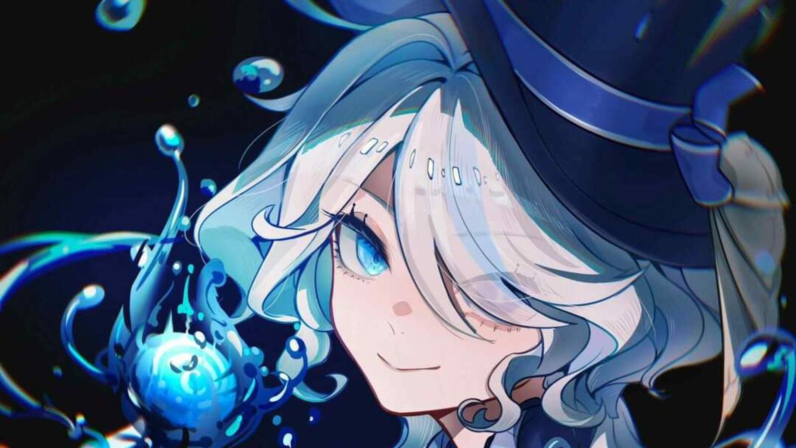 Genshin Impact Focalors