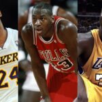 Instead of Hiding $9 Million Flop, Shaquille O'Neal Refuted Jerry West's Kobe Bryant Claim with Michael Jordan's Example
