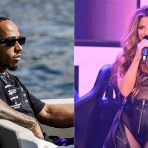 Amidst Jimmy Butler Dating Shakira Rumors, Lewis Hamilton Strikes Back With Latest Social Media Antics