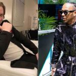 "Lewis vs. Lewis Dance off Incoming?": Mercedes Awe Their Fans as Lewis Hamilton Gets Unprecedented Crossover With a Namesake