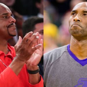 Former President Donald Trump Once Saved Kobe Bryant From Getting 'Trashed' By 6ft 9" Nets Forward: "Landing a Punch to his Cheek"