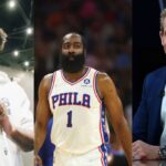 “James Harden, Just Give Joel Embiid Some Help”: Skip Bayless Calls Out Sixers Guard By Bringing Up His $41,500 Rolex Gift to the MVP