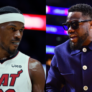 Having lost to Jimmy Butler, ‘selfless’ Kevin Hart hilariously claims he is a better shooter than Stephen Curry: "Imagine"