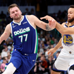 Watch: Stephen Curry Spooked 6ft 7" Luka Doncic Before 2021 All-Star Game