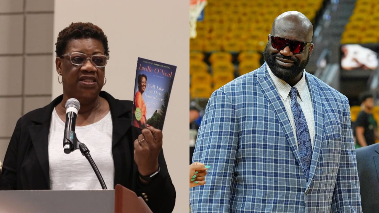 “Mommy, You Can’t Show Me In The Bathtub”: Shaquille O’Neal Hilariously Forbids Lucille O’Neal From Exposing His ‘Explicit’ Baby Photos