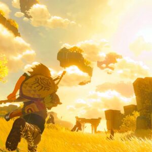 The Legend of Zelda Tears of the Kingdom